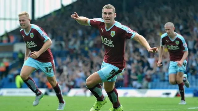 Sam Vokes