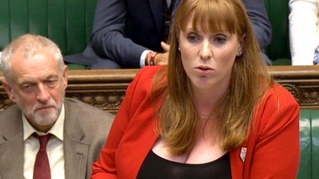 Angela Rayner