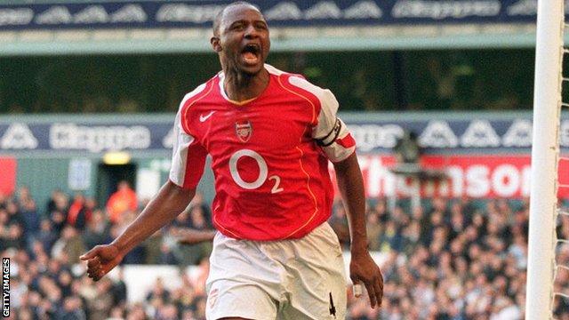 Patrick Vieira