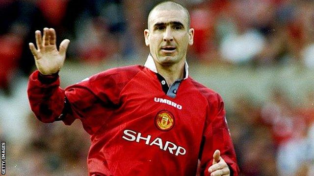 Eric Cantona