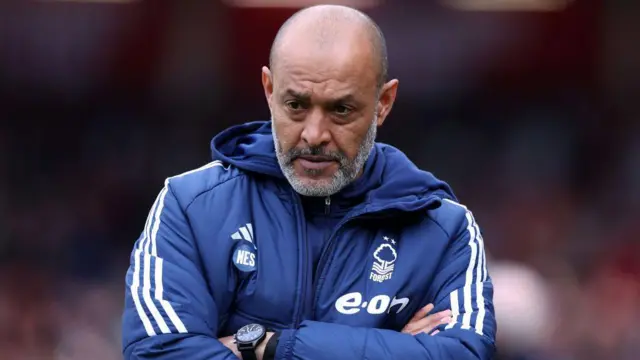 Nuno Espirito Santo