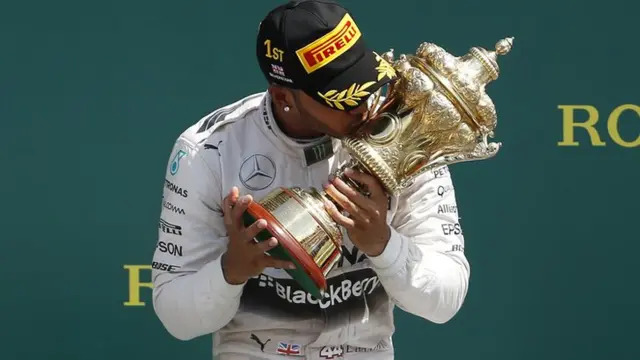 Lewis hamilton