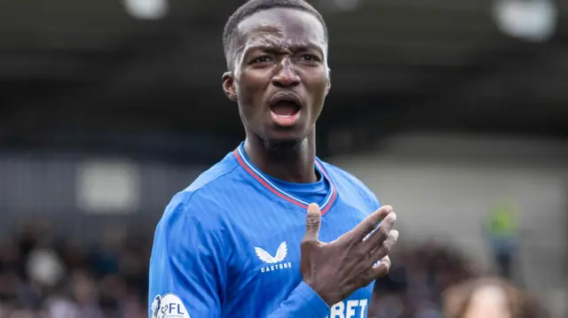 Mohamed Diomande