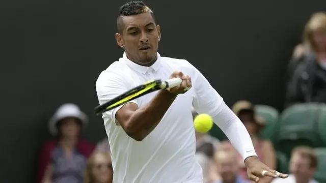 Kyrgios