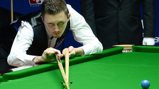 Kyren Wilson