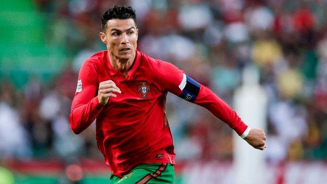 Cristiano Ronaldo Where could Manchester United striker go this summer BBC Sport