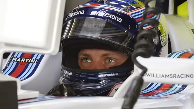 Valtteri Bottas