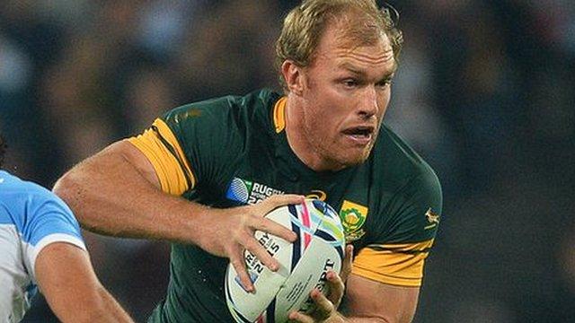 Schalk Burger