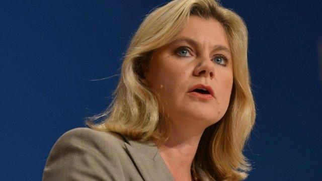 Justine Greening