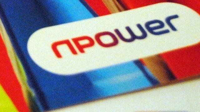 Npower logo