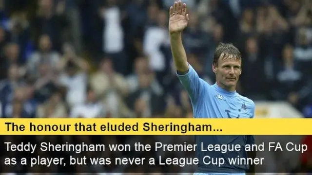 Teddy Sheringham