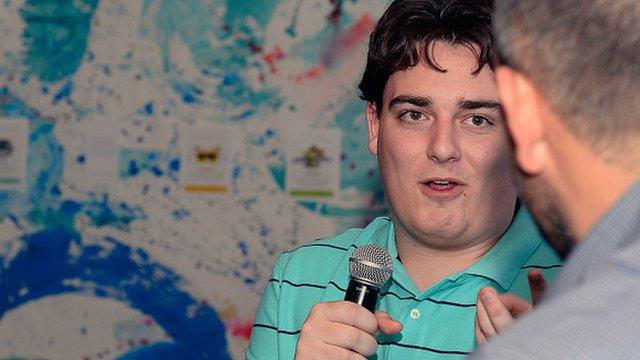 Palmer Luckey