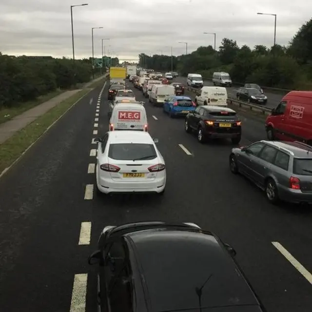 target Roundabout, Northolt