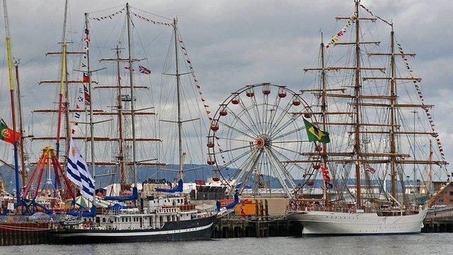 Tall Ships