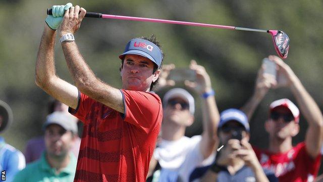 Bubba Watson