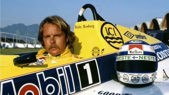 Keke Rosberg