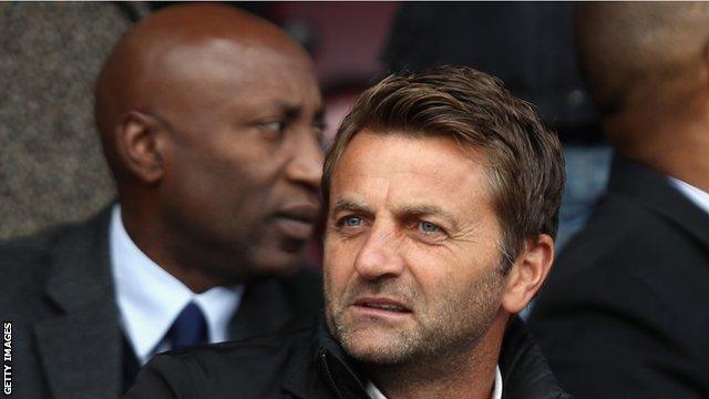 Tim Sherwood