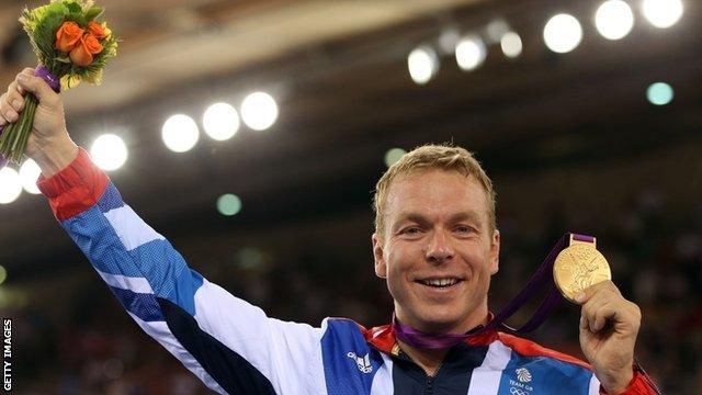 Chris Hoy