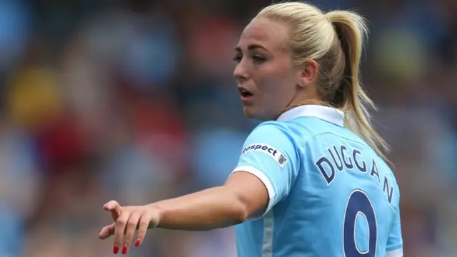 Toni Duggan