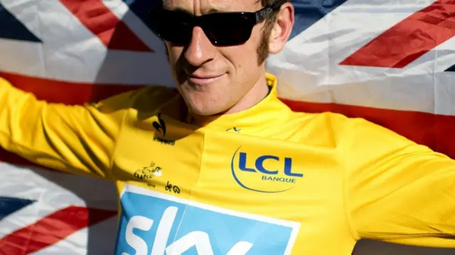 Bradley Wiggins