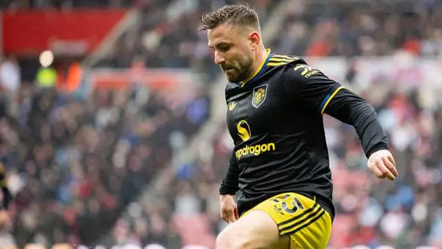 Luke Shaw