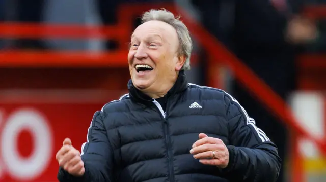 Neil Warnock 