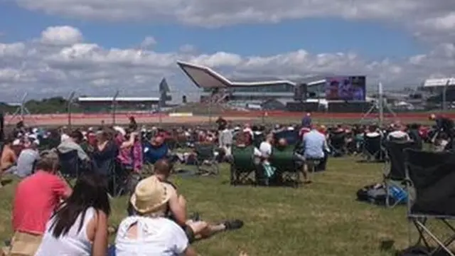 Silverstone