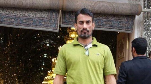 Naeem Haider