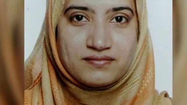 Tashfeen Malik