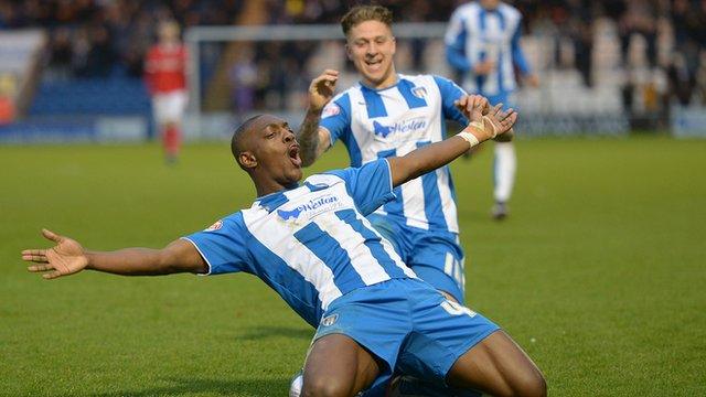 Marvin Sordell