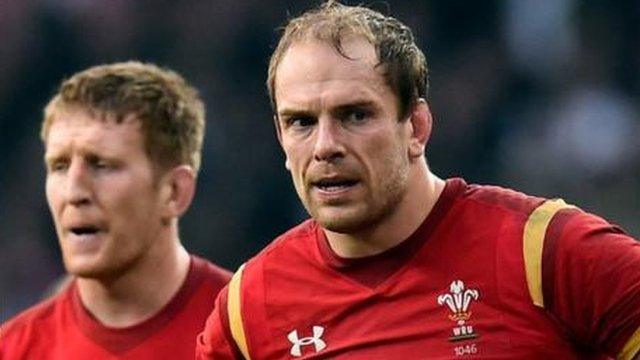 Alun Wyn Jones