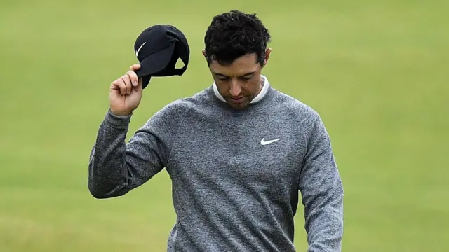 Rory McIlroy