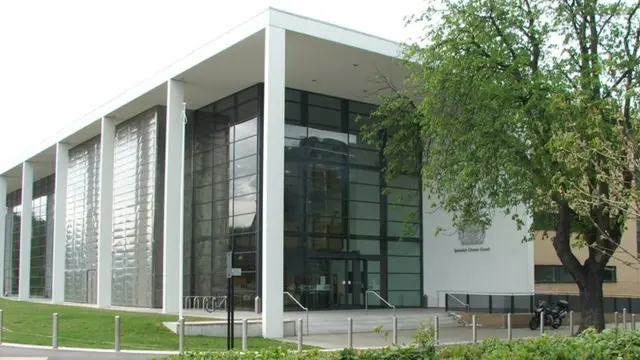 Ipswich Crown Court