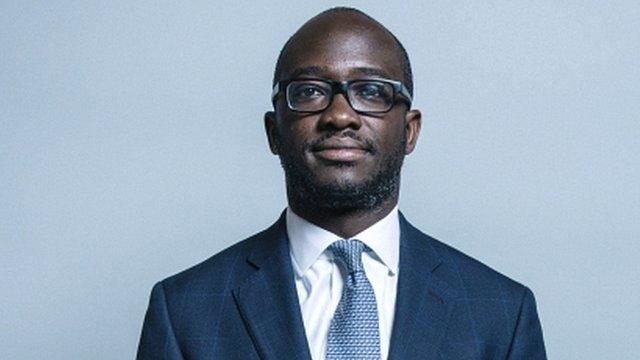 Sam Gyimah