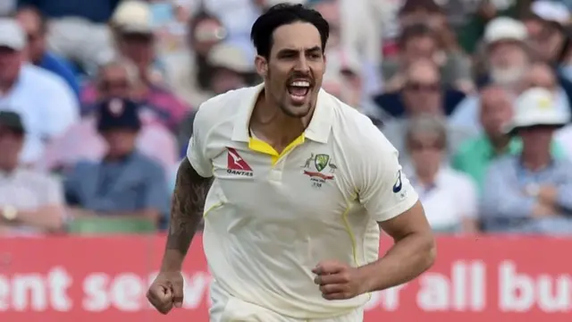 Mitchell Johnson