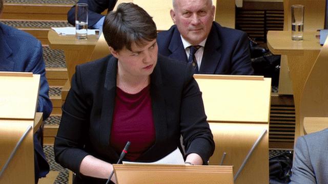 Ruth Davidson