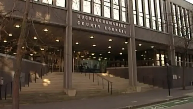 Buckinghamshire County Council