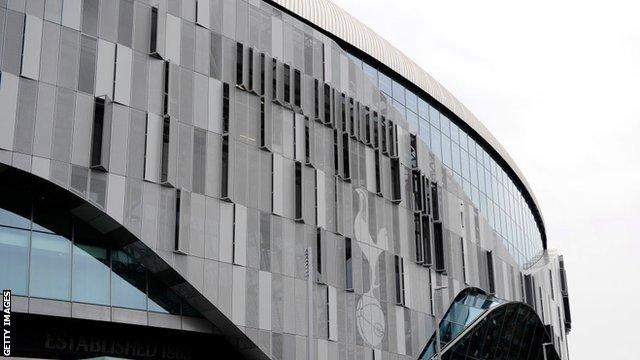 Tottenham Hotspur Stadium