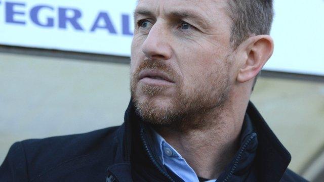 Gary Rowett