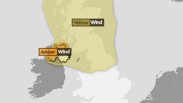 WEATHER MAP