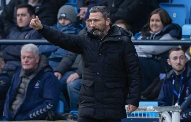 Derek McInnes 