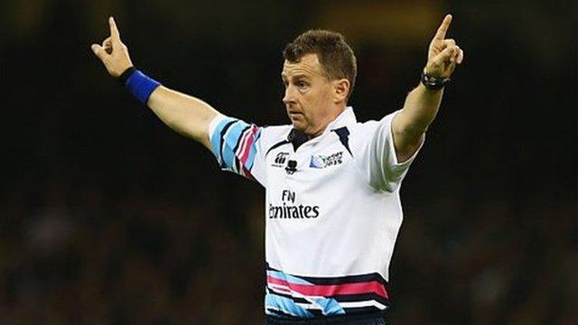 Nigel Owens