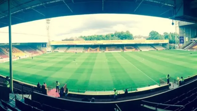 Fir Park