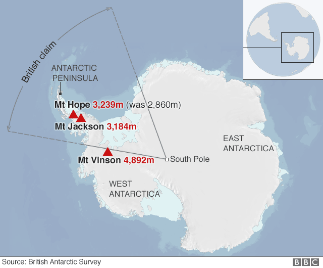 British Antarctic Territory