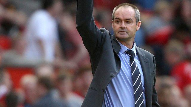 Steve Clarke