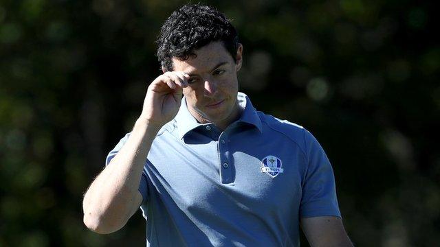 Rory McIlroy