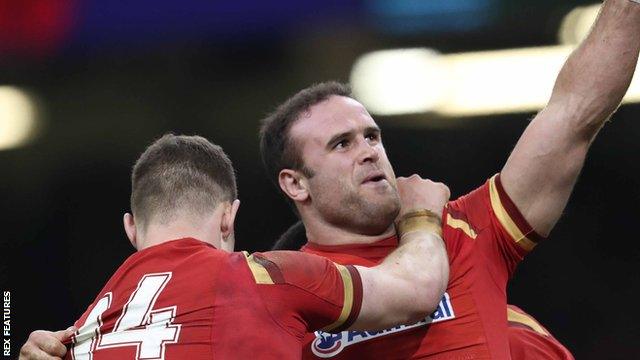 Jamie Roberts