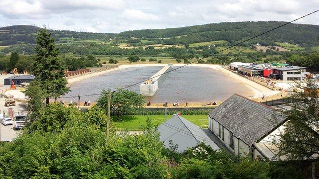 Surf Snowdonia