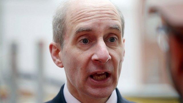 Andrew Adonis