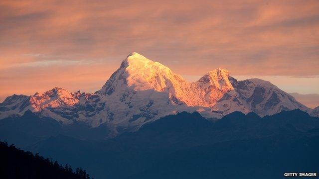 Himalayas